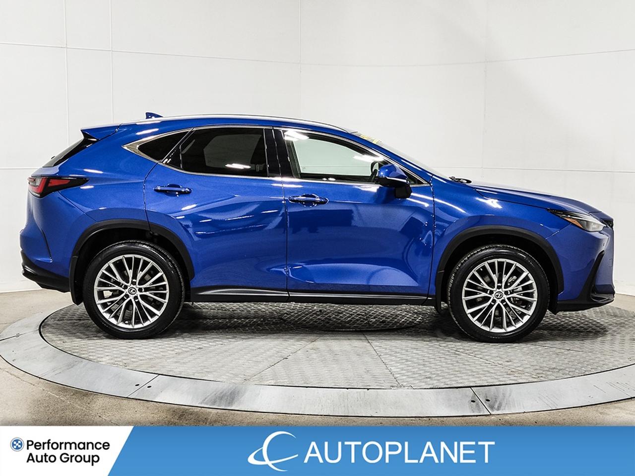 2023 Lexus NX 350 Luxury AWD - FINANCE @$154/WK OR LEASE @$164/WK Photo