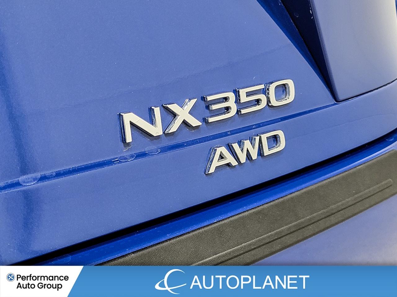 2023 Lexus NX 350 Luxury AWD - FINANCE @$154/WK OR LEASE @$164/WK Photo