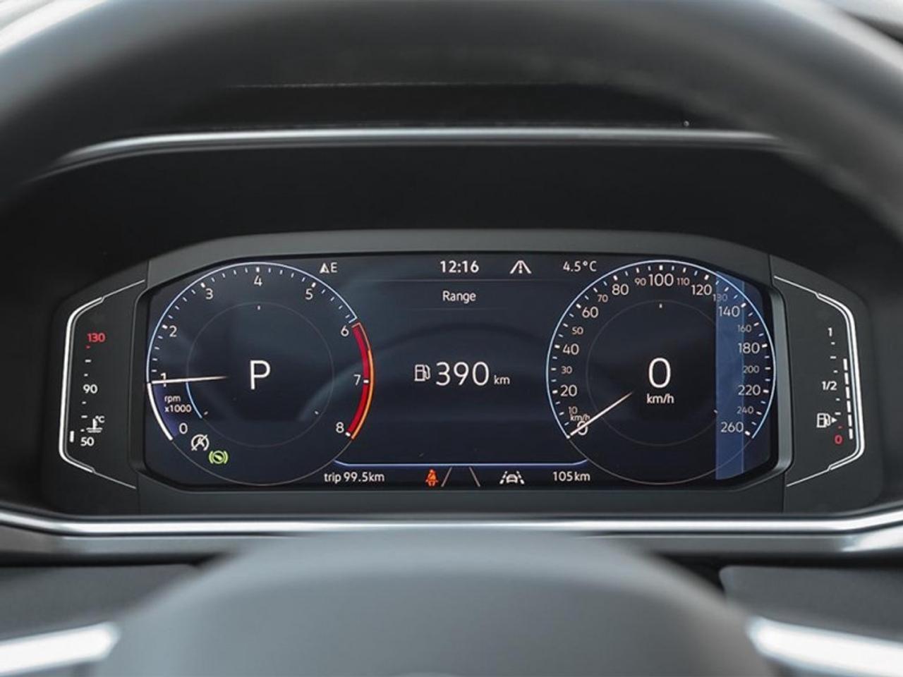 2026 Volkswagen Taos Comfortline Black Edition Photo