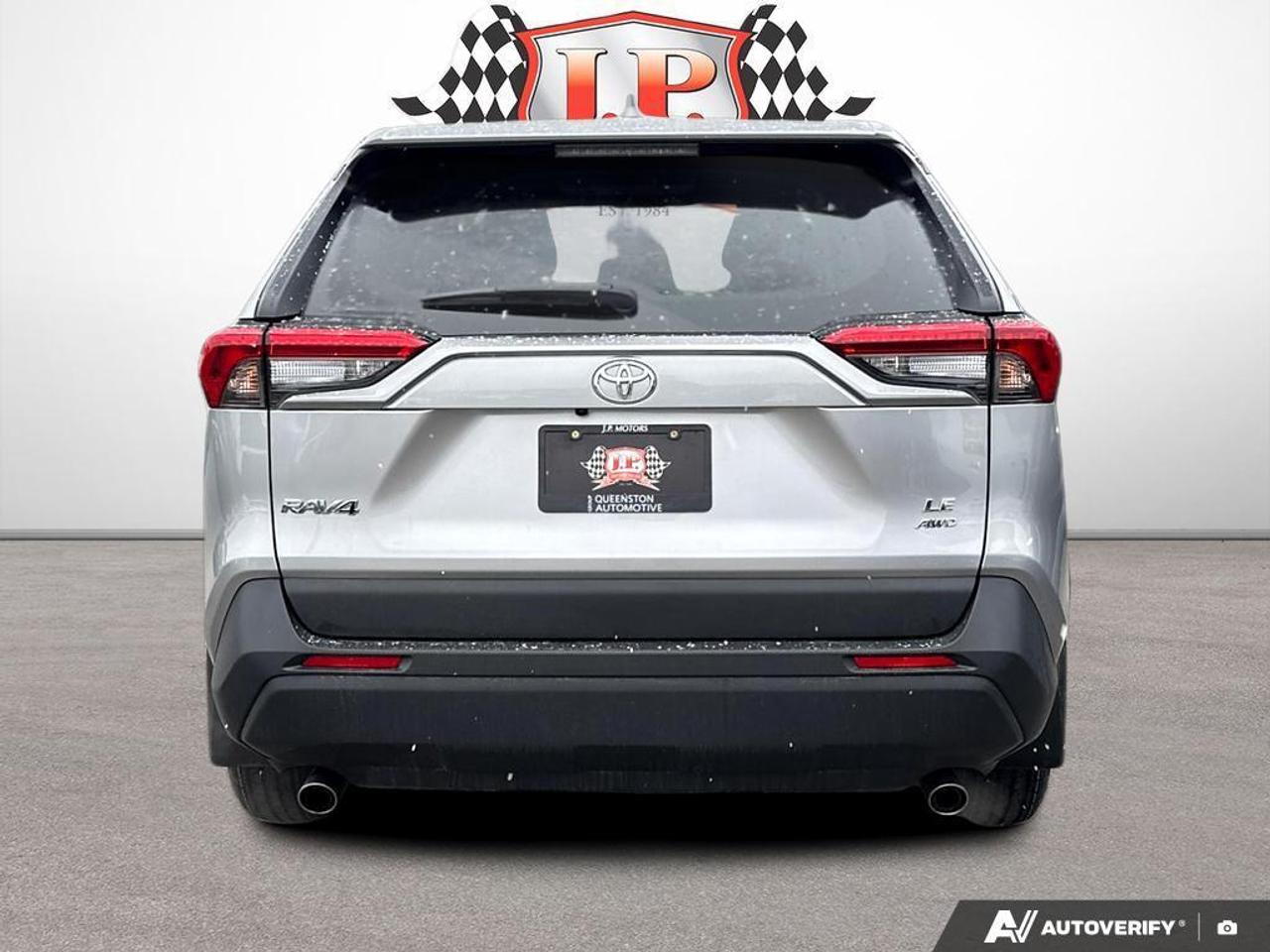 2022 Toyota RAV4 LE BACKUP CAM   HEATED SEATS   LANE ASSIST   SMART Photo