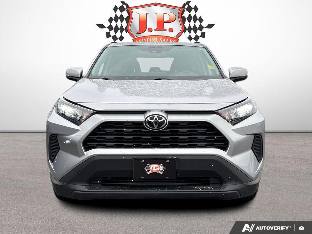 2022 Toyota RAV4 LE BACKUP CAM   HEATED SEATS   LANE ASSIST   SMART Photo