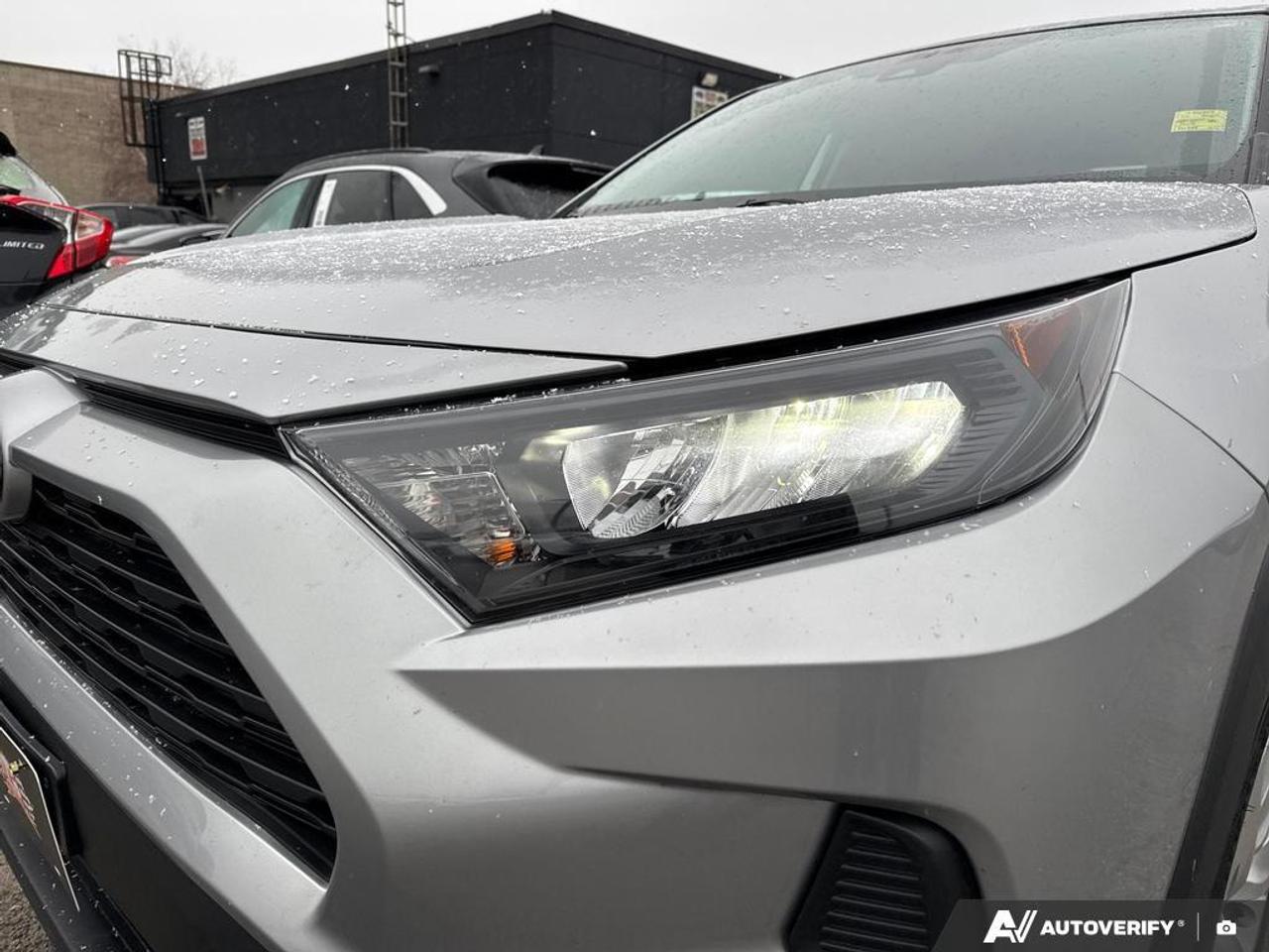 2022 Toyota RAV4 LE BACKUP CAM   HEATED SEATS   LANE ASSIST   SMART Photo