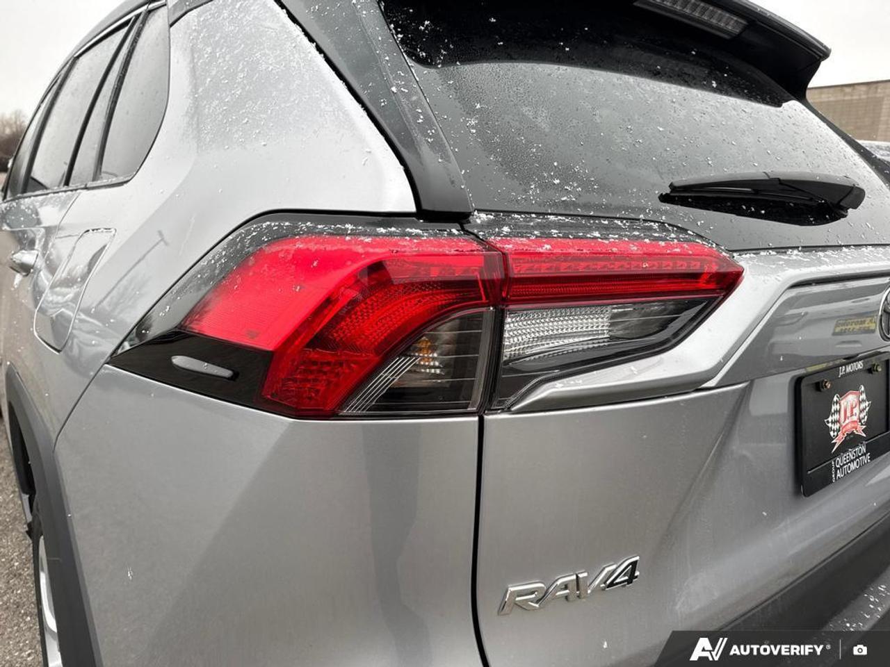 2022 Toyota RAV4 LE BACKUP CAM   HEATED SEATS   LANE ASSIST   SMART Photo