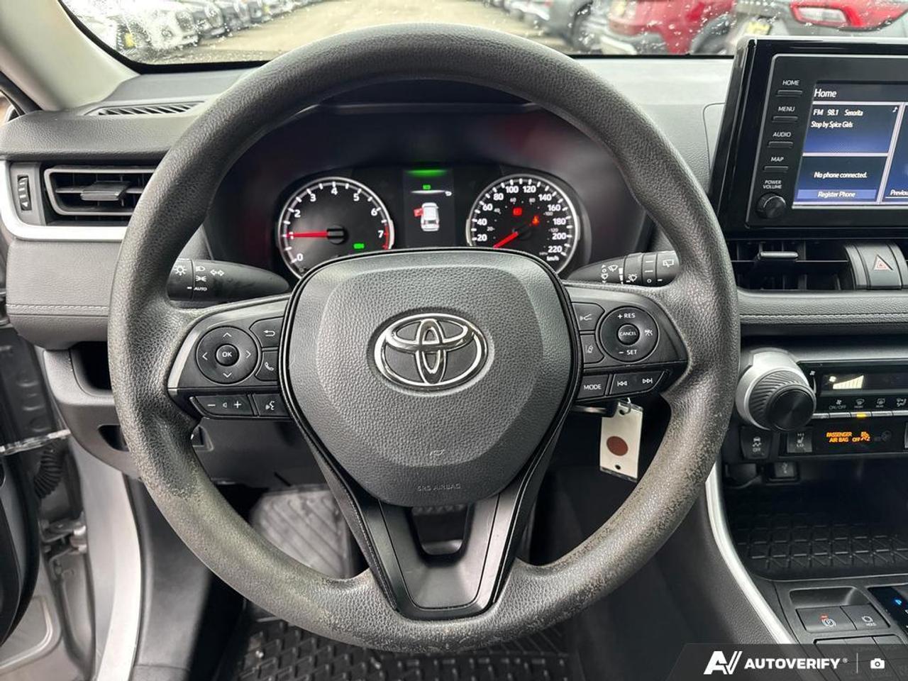 2022 Toyota RAV4 LE BACKUP CAM   HEATED SEATS   LANE ASSIST   SMART Photo