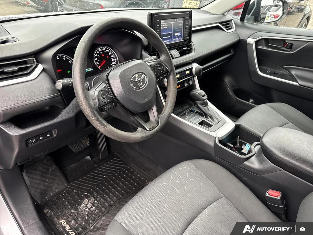 2022 Toyota RAV4 LE BACKUP CAM   HEATED SEATS   LANE ASSIST   SMART Photo
