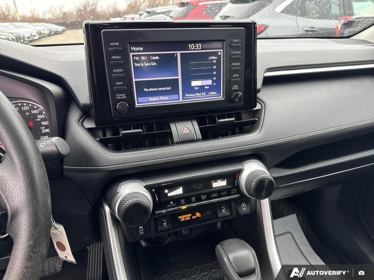 2022 Toyota RAV4 LE BACKUP CAM   HEATED SEATS   LANE ASSIST   SMART Photo
