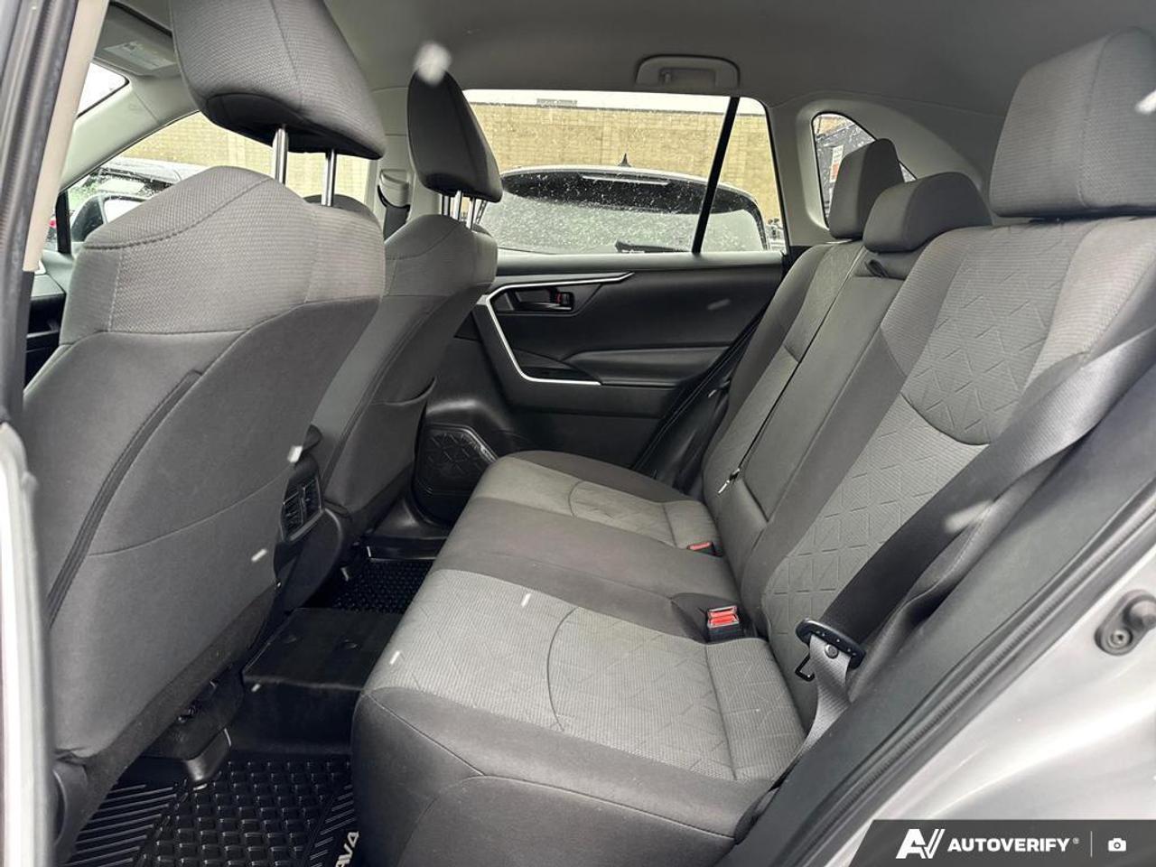 2022 Toyota RAV4 LE BACKUP CAM   HEATED SEATS   LANE ASSIST   SMART Photo