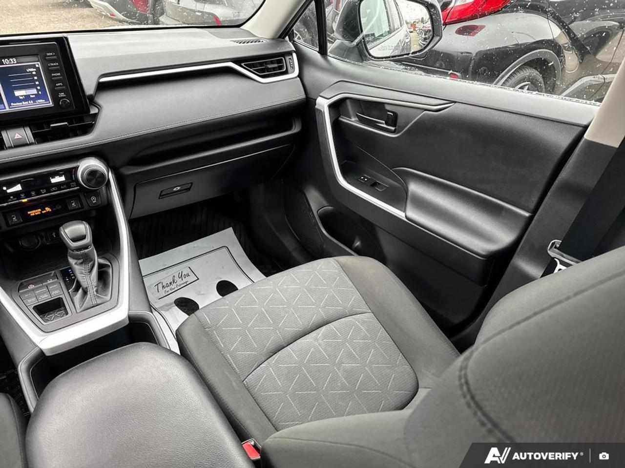 2022 Toyota RAV4 LE BACKUP CAM   HEATED SEATS   LANE ASSIST   SMART Photo