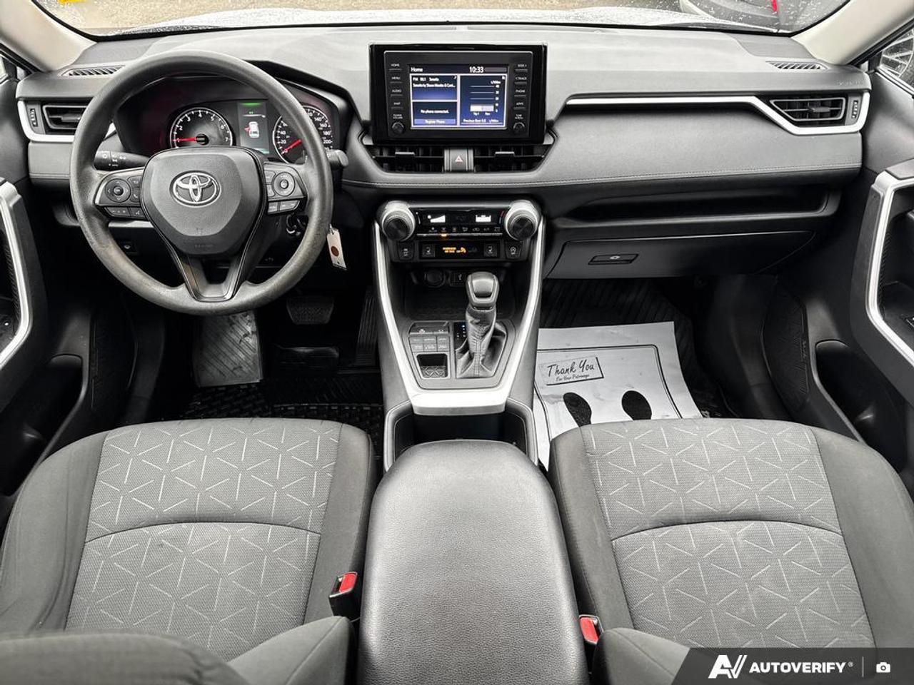 2022 Toyota RAV4 LE BACKUP CAM   HEATED SEATS   LANE ASSIST   SMART Photo