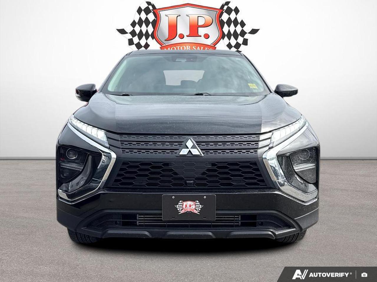 2022 Mitsubishi Eclipse Cross ES BACKUP CAM   HEATED SEATS   KEYLESS ENTRY   SIR Photo