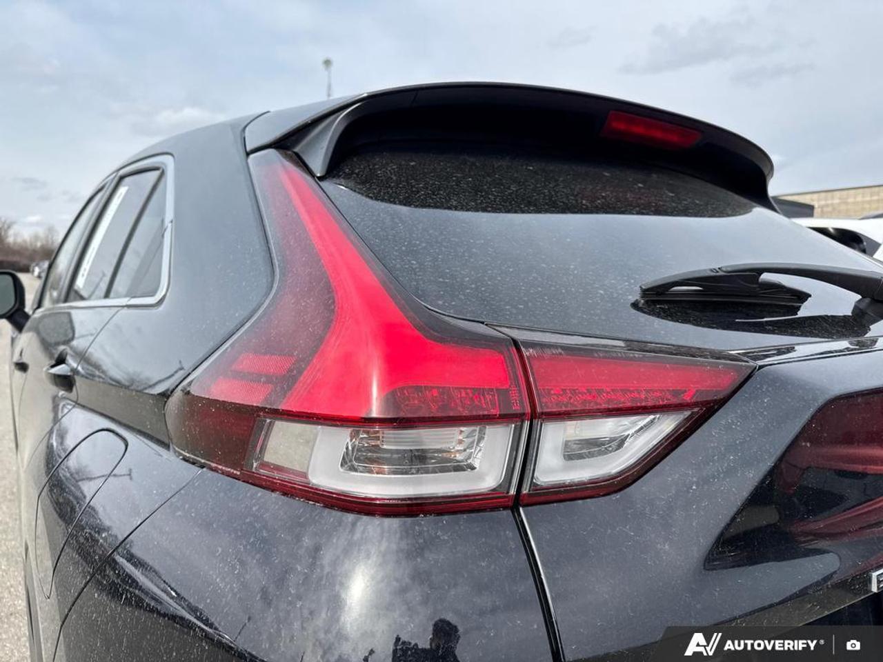 2022 Mitsubishi Eclipse Cross ES BACKUP CAM   HEATED SEATS   KEYLESS ENTRY   SIR Photo