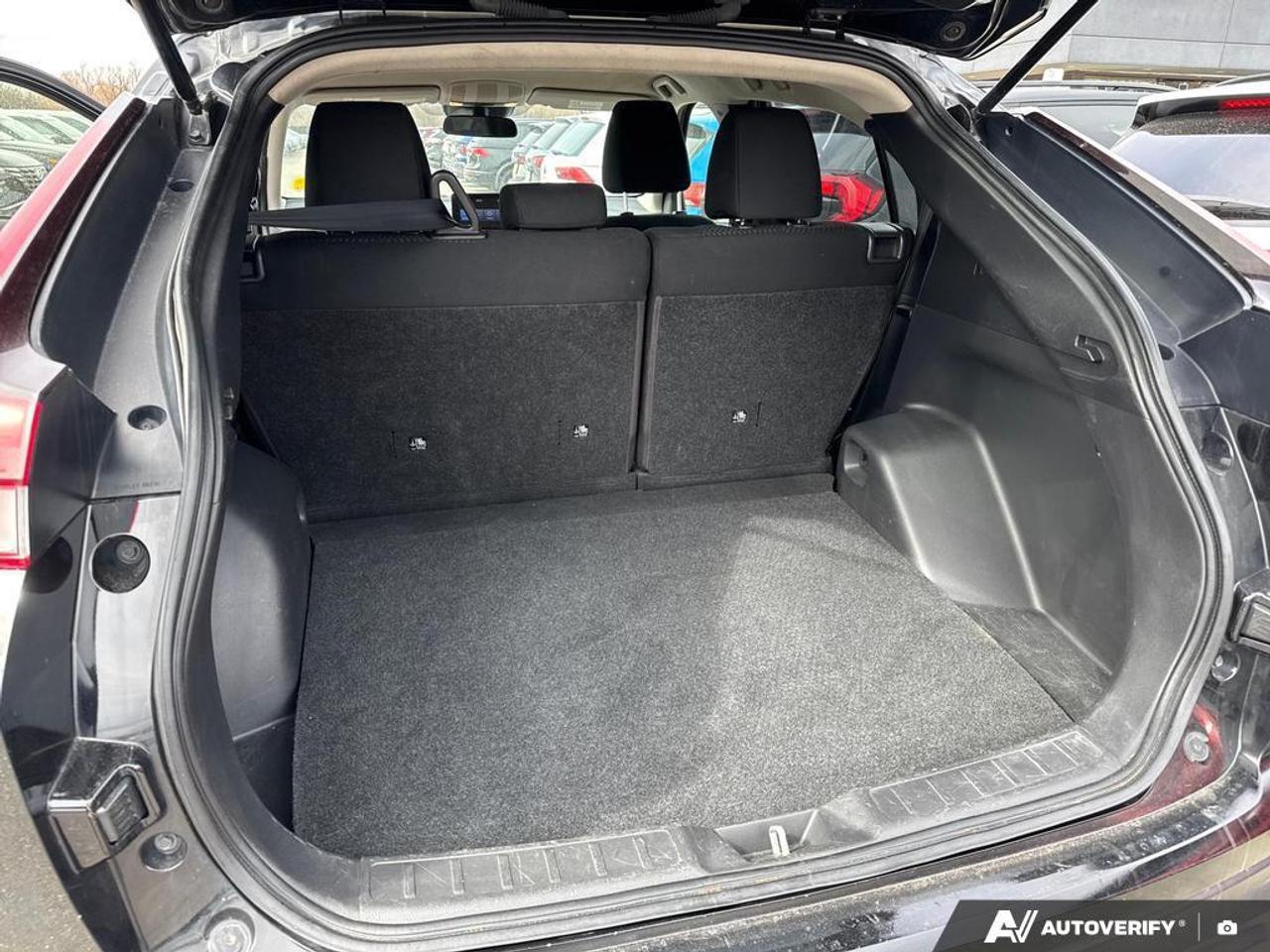 2022 Mitsubishi Eclipse Cross ES BACKUP CAM   HEATED SEATS   KEYLESS ENTRY   SIR Photo