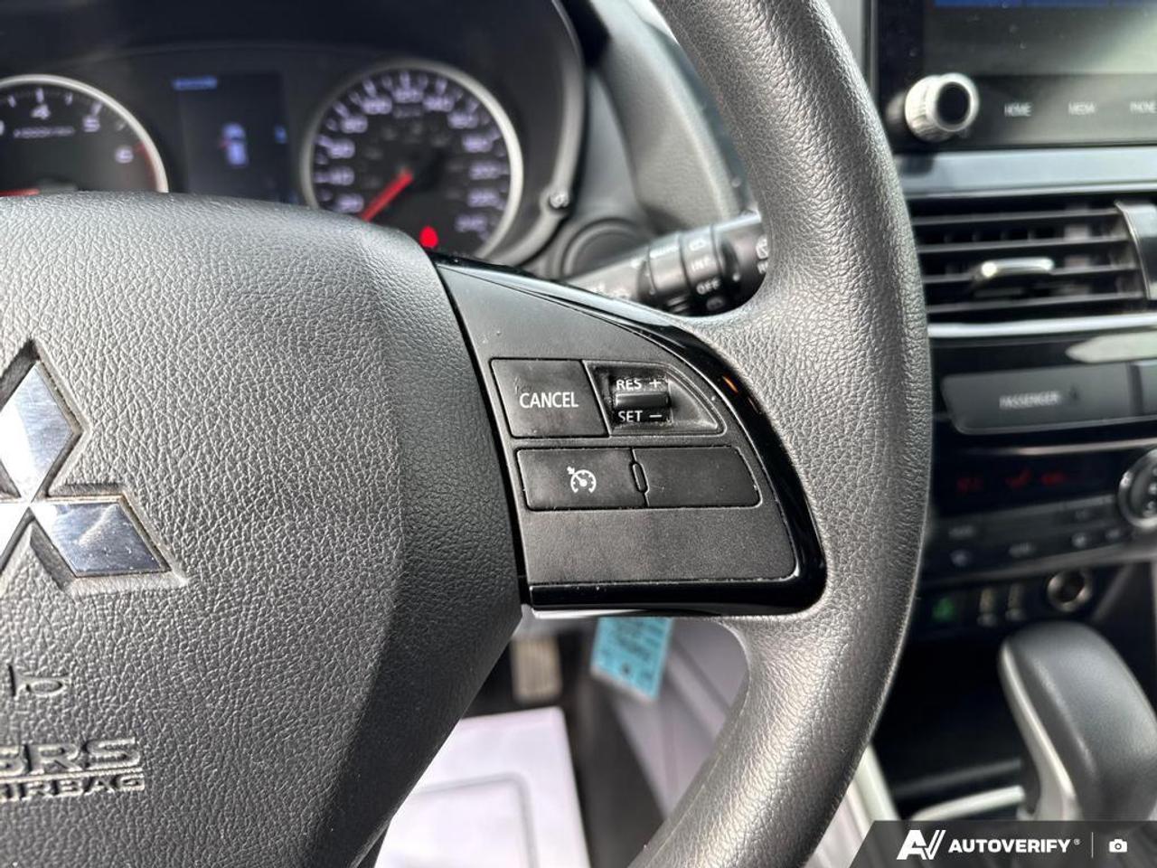 2022 Mitsubishi Eclipse Cross ES BACKUP CAM   HEATED SEATS   KEYLESS ENTRY   SIR Photo