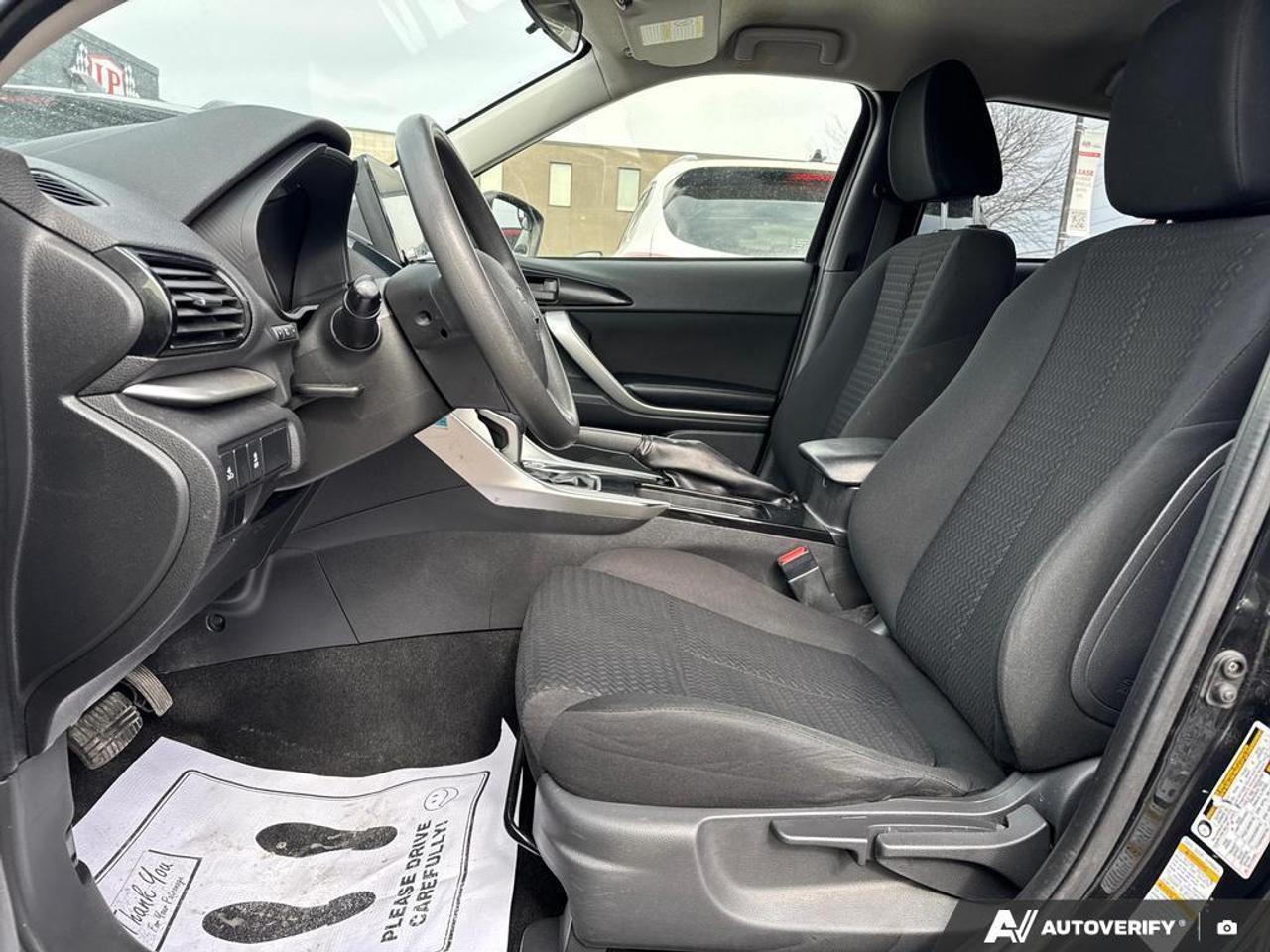 2022 Mitsubishi Eclipse Cross ES BACKUP CAM   HEATED SEATS   KEYLESS ENTRY   SIR Photo