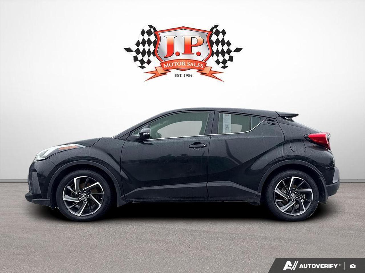 2020 Toyota C-HR Limited BACKUP CAM   BLUETOOTH   LANE ASSIST   SMA Photo