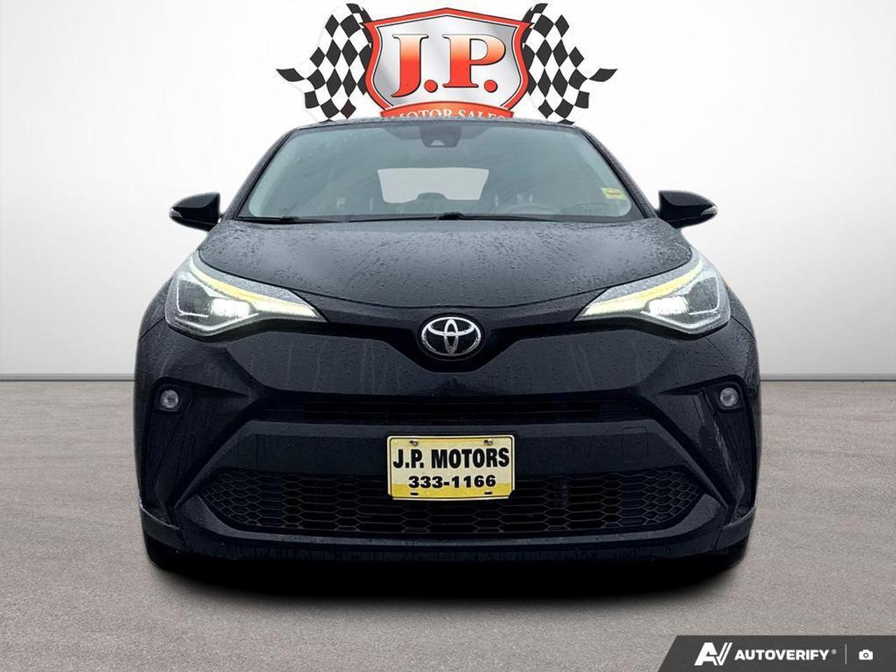2020 Toyota C-HR Limited BACKUP CAM   BLUETOOTH   LANE ASSIST   SMA Photo