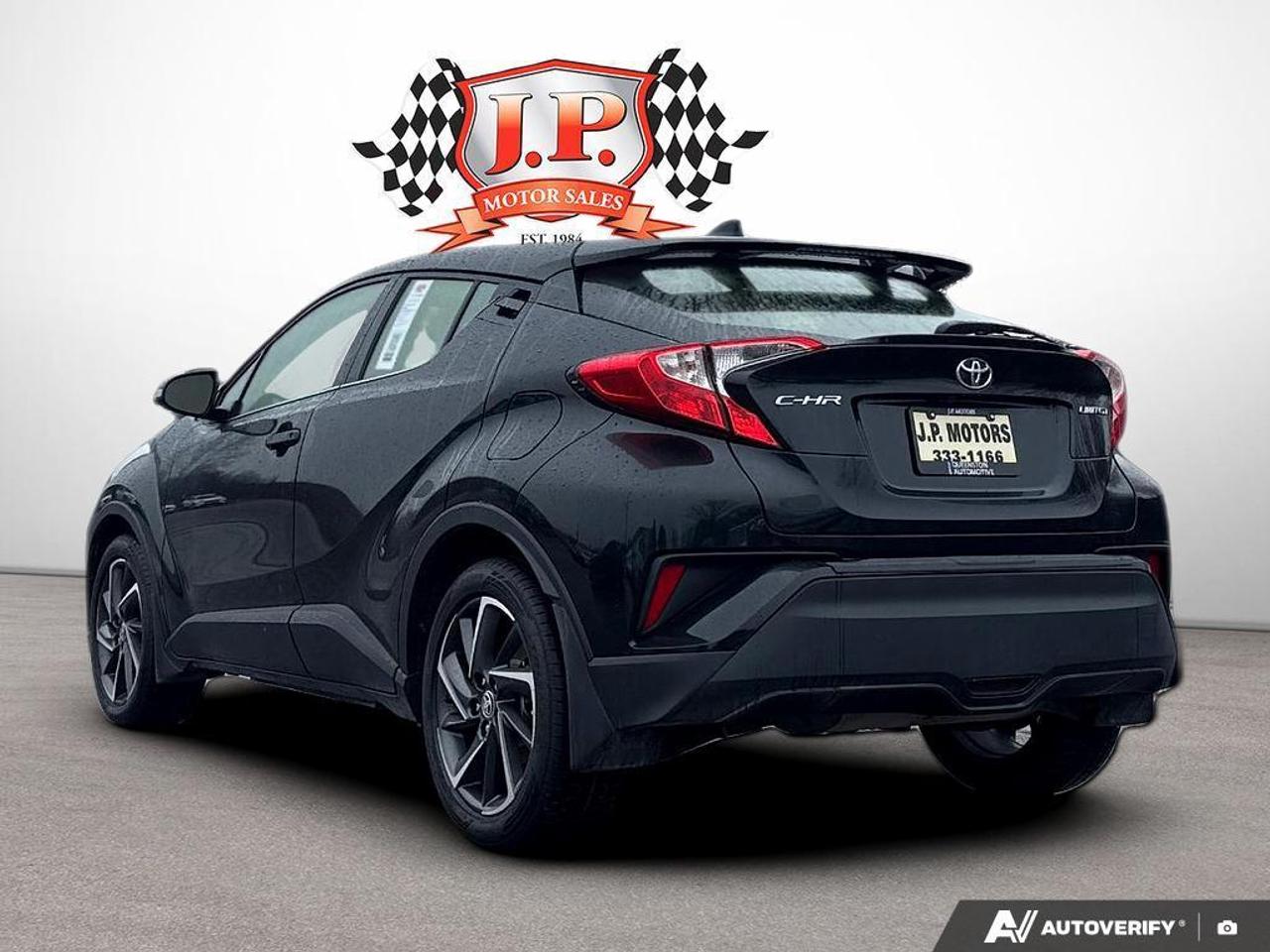 2020 Toyota C-HR Limited BACKUP CAM   BLUETOOTH   LANE ASSIST   SMA Photo
