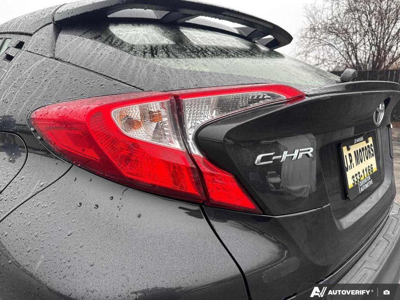 2020 Toyota C-HR Limited BACKUP CAM   BLUETOOTH   LANE ASSIST   SMA Photo