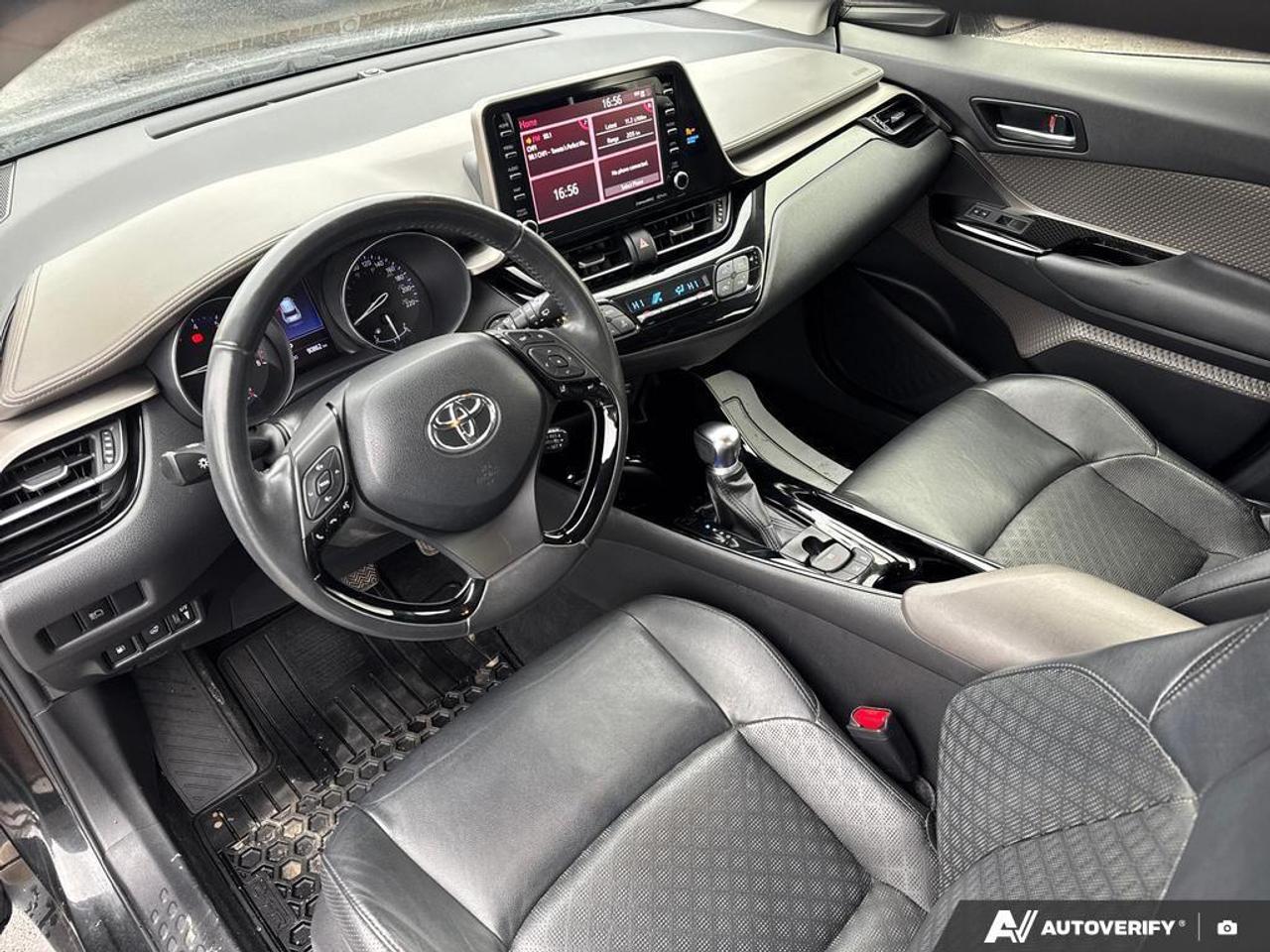 2020 Toyota C-HR Limited BACKUP CAM   BLUETOOTH   LANE ASSIST   SMA Photo