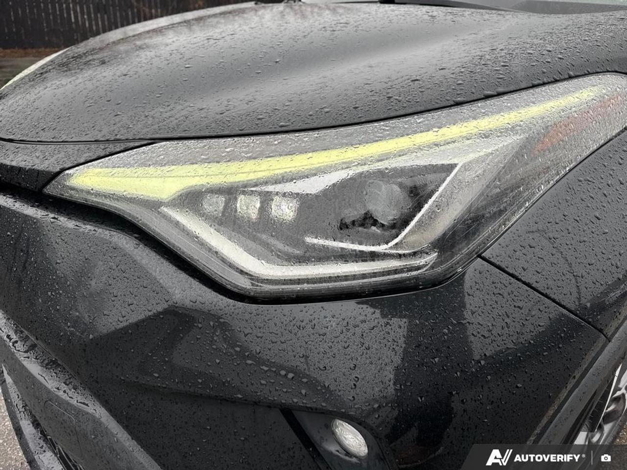 2020 Toyota C-HR Limited BACKUP CAM   BLUETOOTH   LANE ASSIST   SMA Photo