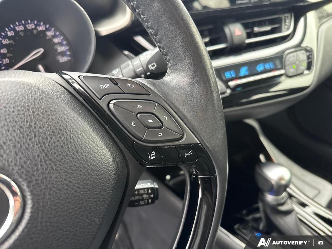 2020 Toyota C-HR Limited BACKUP CAM   BLUETOOTH   LANE ASSIST   SMA Photo