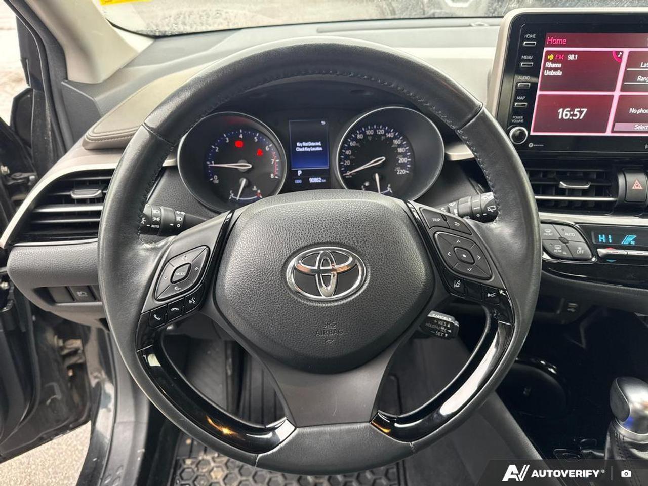 2020 Toyota C-HR Limited BACKUP CAM   BLUETOOTH   LANE ASSIST   SMA Photo