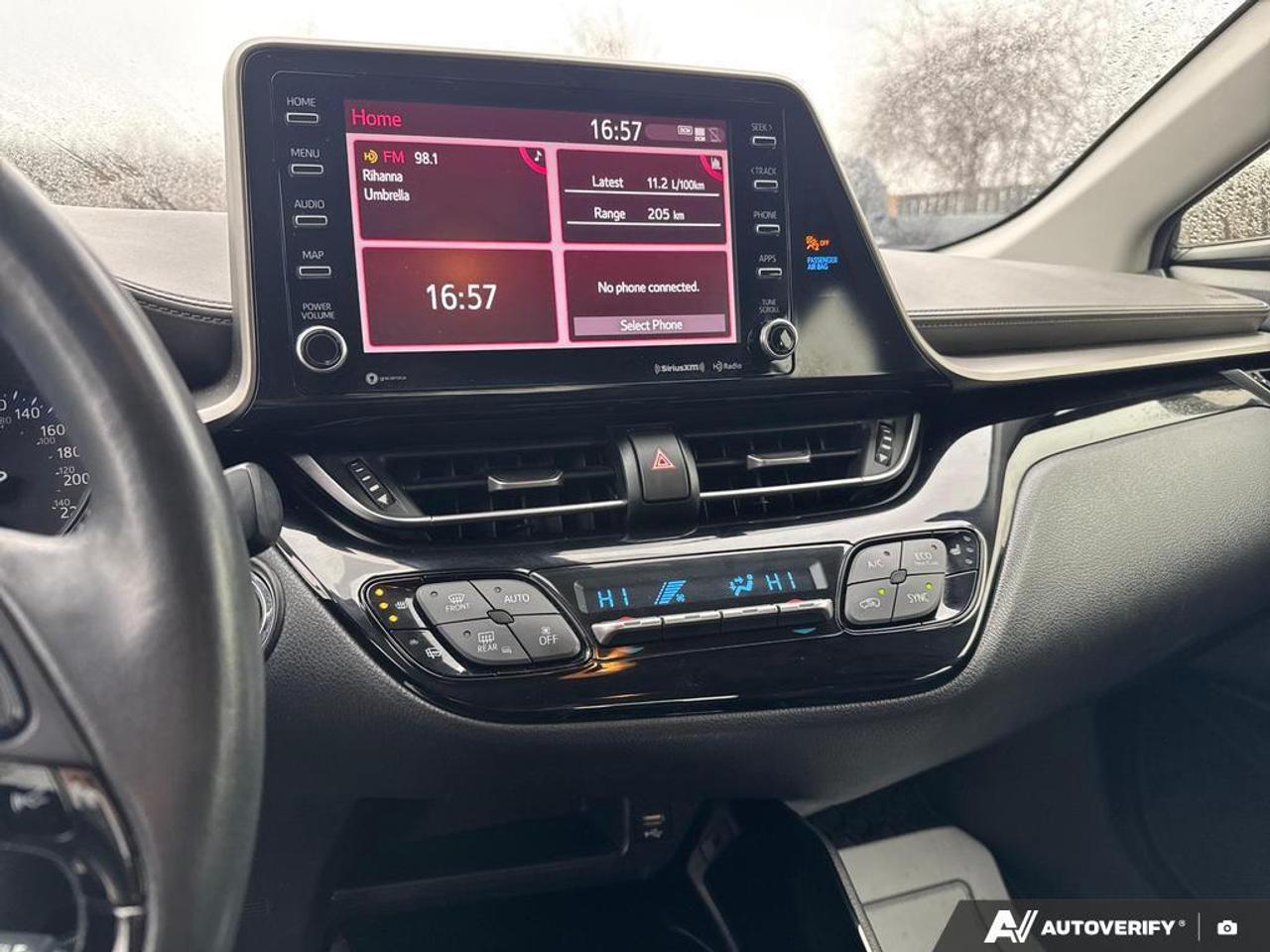 2020 Toyota C-HR Limited BACKUP CAM   BLUETOOTH   LANE ASSIST   SMA Photo