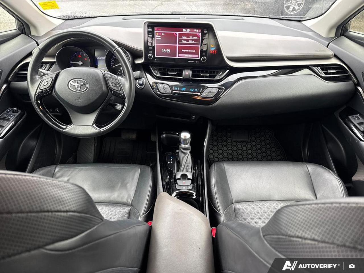 2020 Toyota C-HR Limited BACKUP CAM   BLUETOOTH   LANE ASSIST   SMA Photo