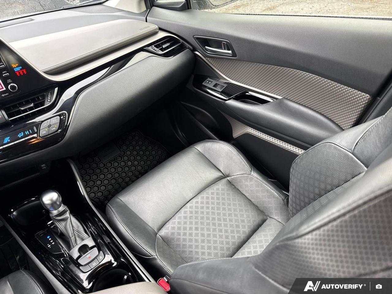 2020 Toyota C-HR Limited BACKUP CAM   BLUETOOTH   LANE ASSIST   SMA Photo