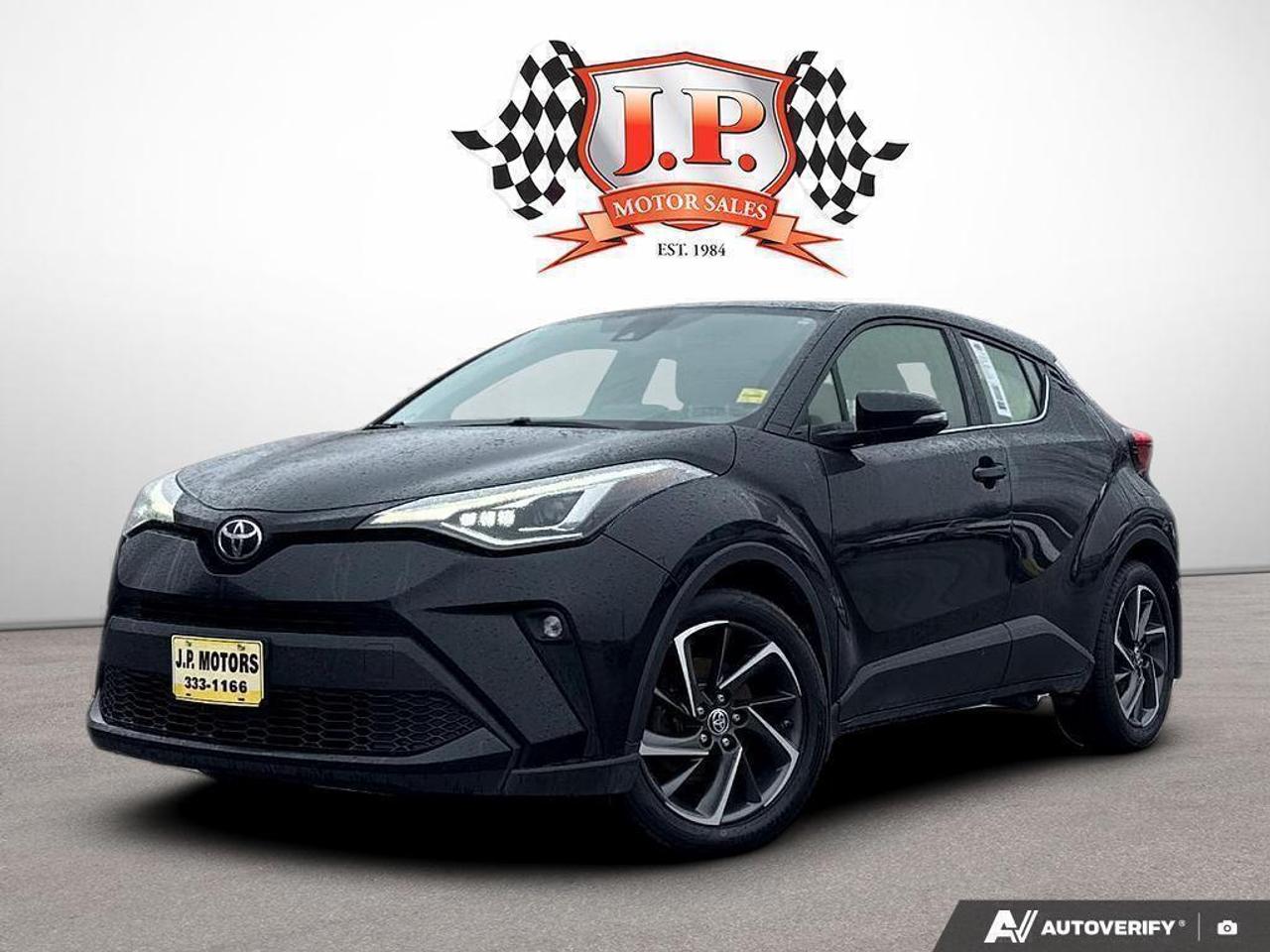 2020 Toyota C-HR Limited BACKUP CAM   BLUETOOTH   LANE ASSIST   SMA Photo0