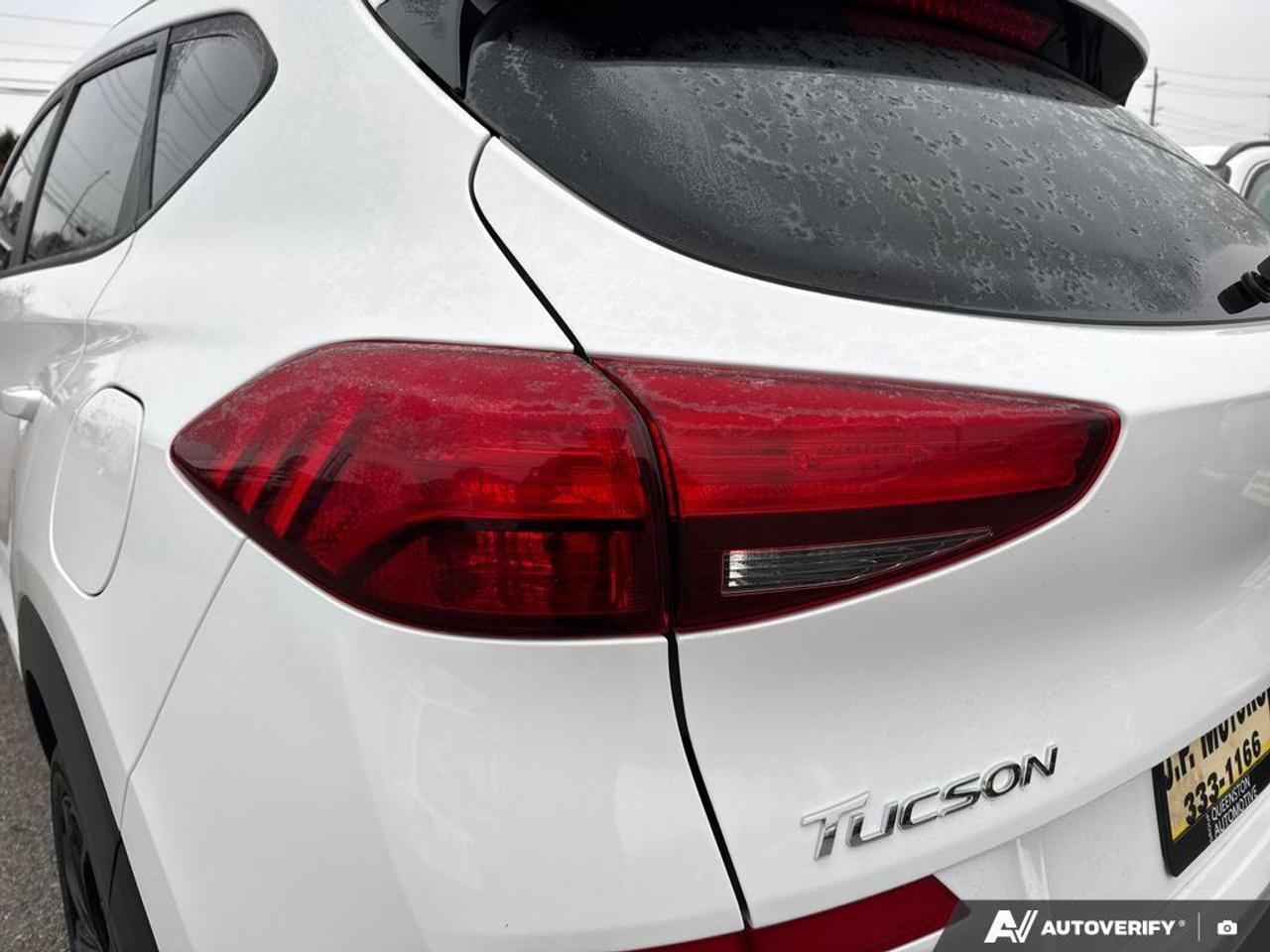 2020 Hyundai Tucson Urban Special Edition BACKUP CAM   HEATED SEATS Photo