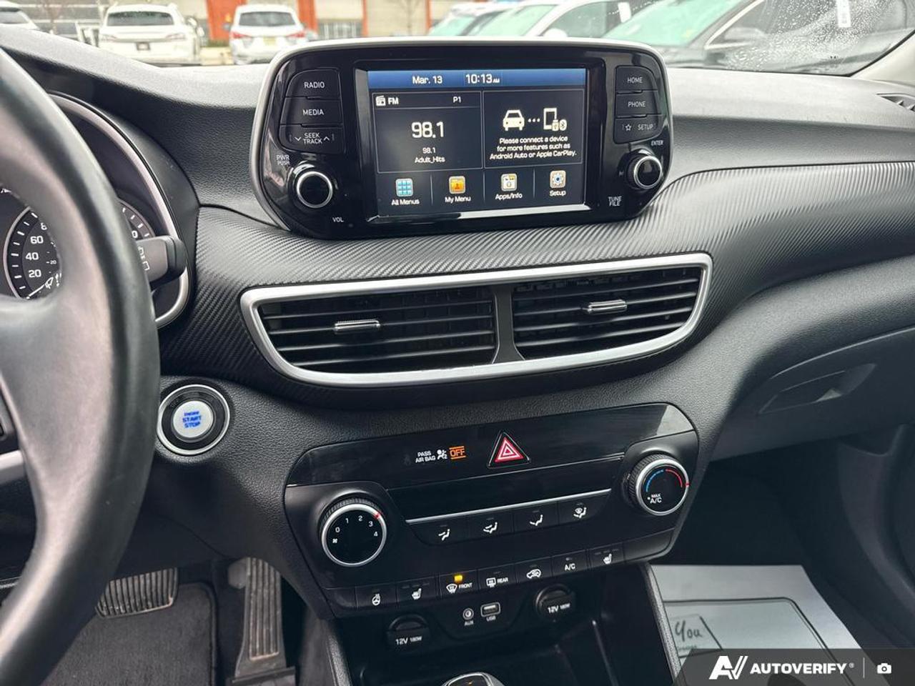 2020 Hyundai Tucson Urban Special Edition BACKUP CAM   HEATED SEATS Photo