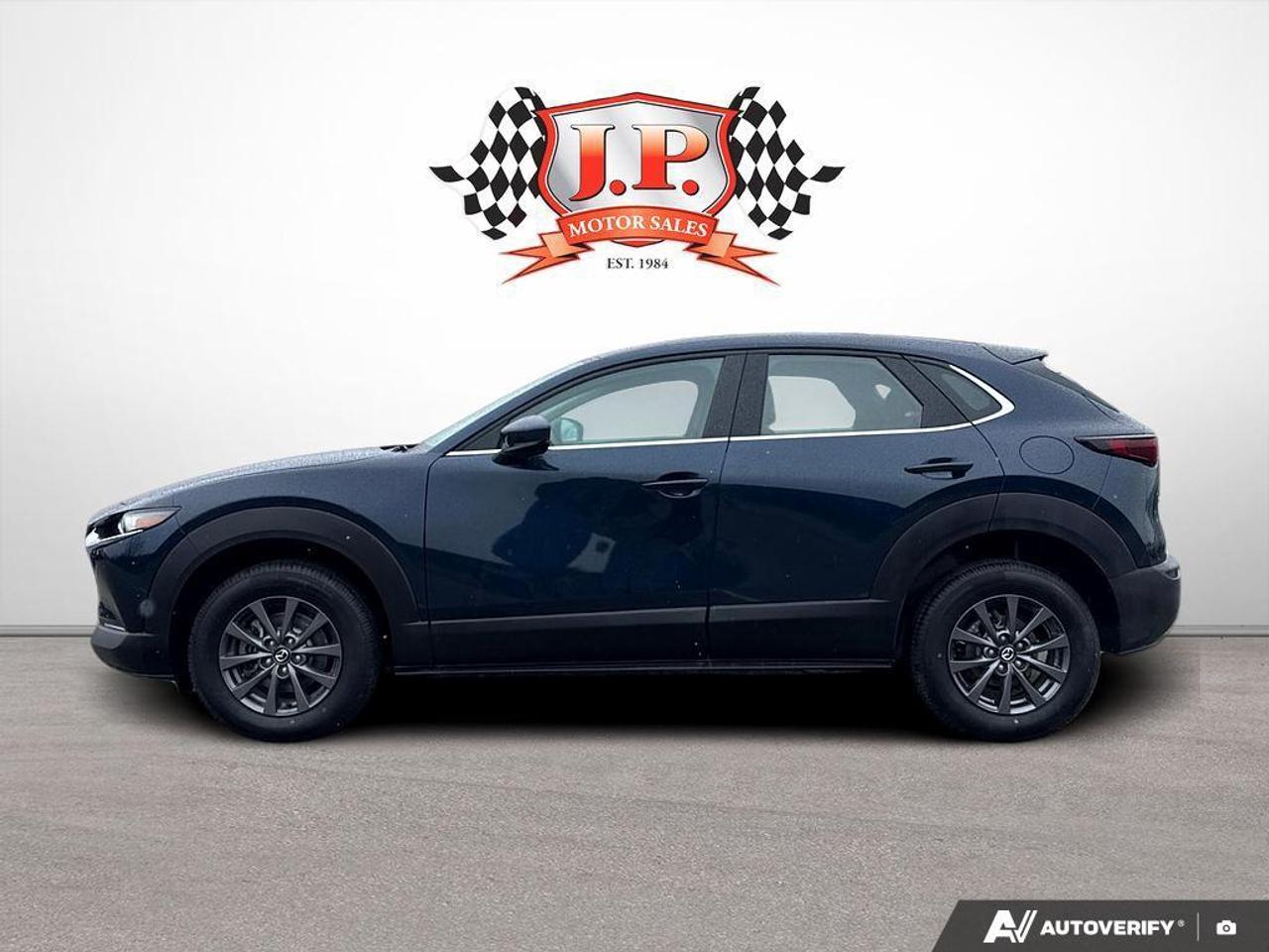 2023 Mazda CX-30 GX BACKUP CAM   HEATED SEATS   KEYLESS ENTRY   LAN Photo