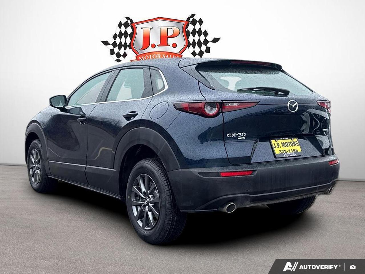 2023 Mazda CX-30 GX BACKUP CAM   HEATED SEATS   KEYLESS ENTRY   LAN Photo