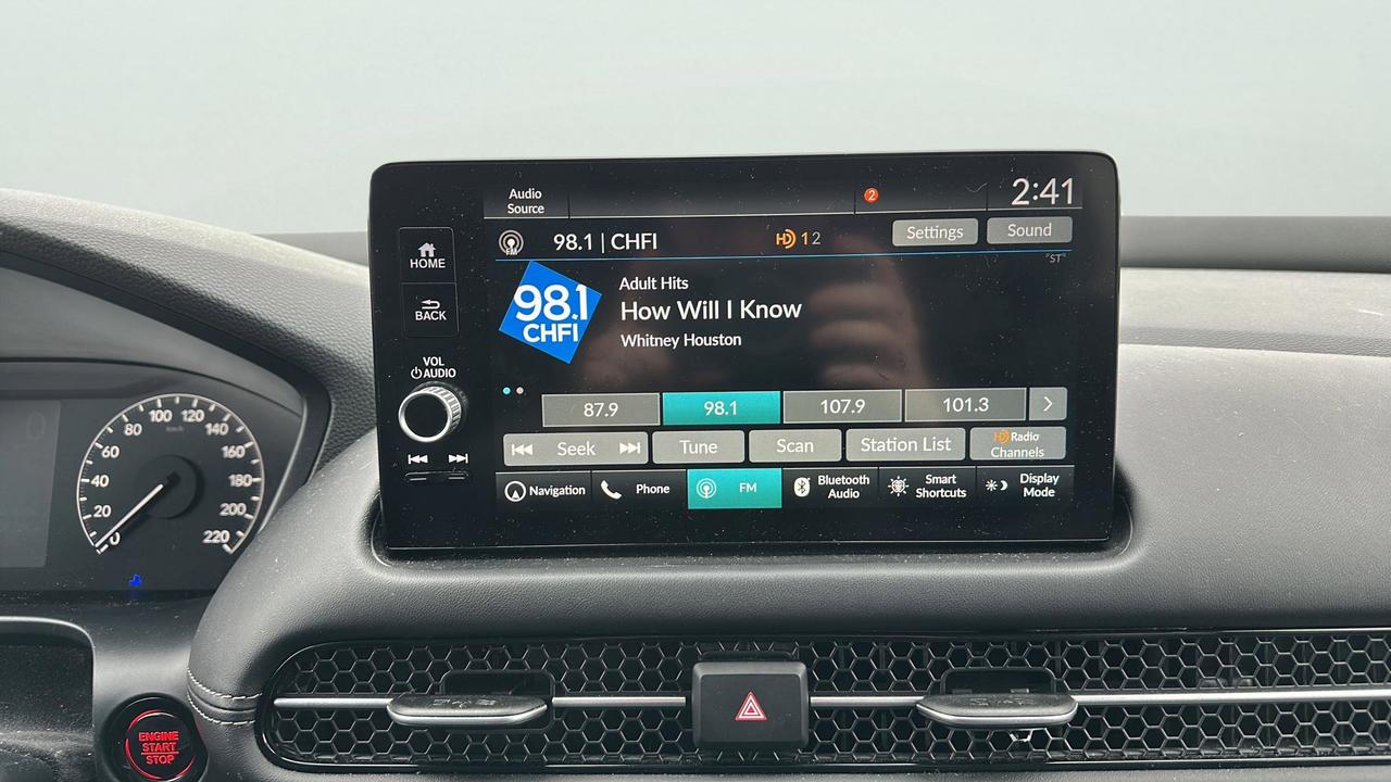 2023 Honda HR-V EX-L Photo