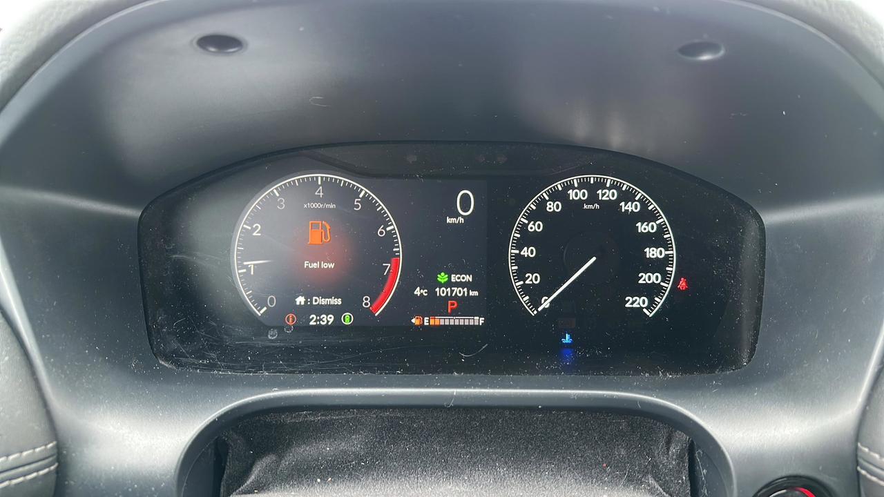 2023 Honda HR-V EX-L Photo