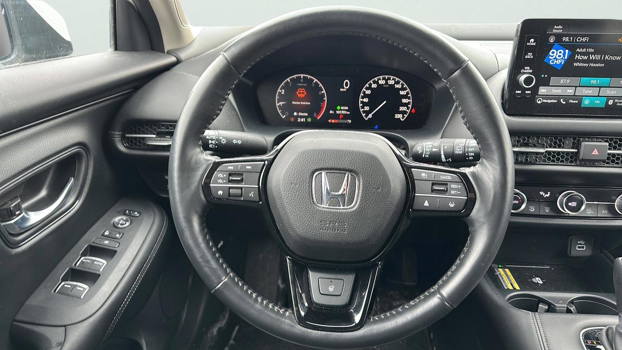 2023 Honda HR-V EX-L Photo