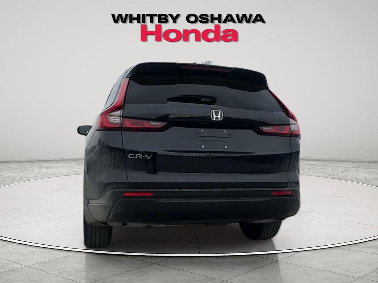 2024 Honda CR-V LX Photo