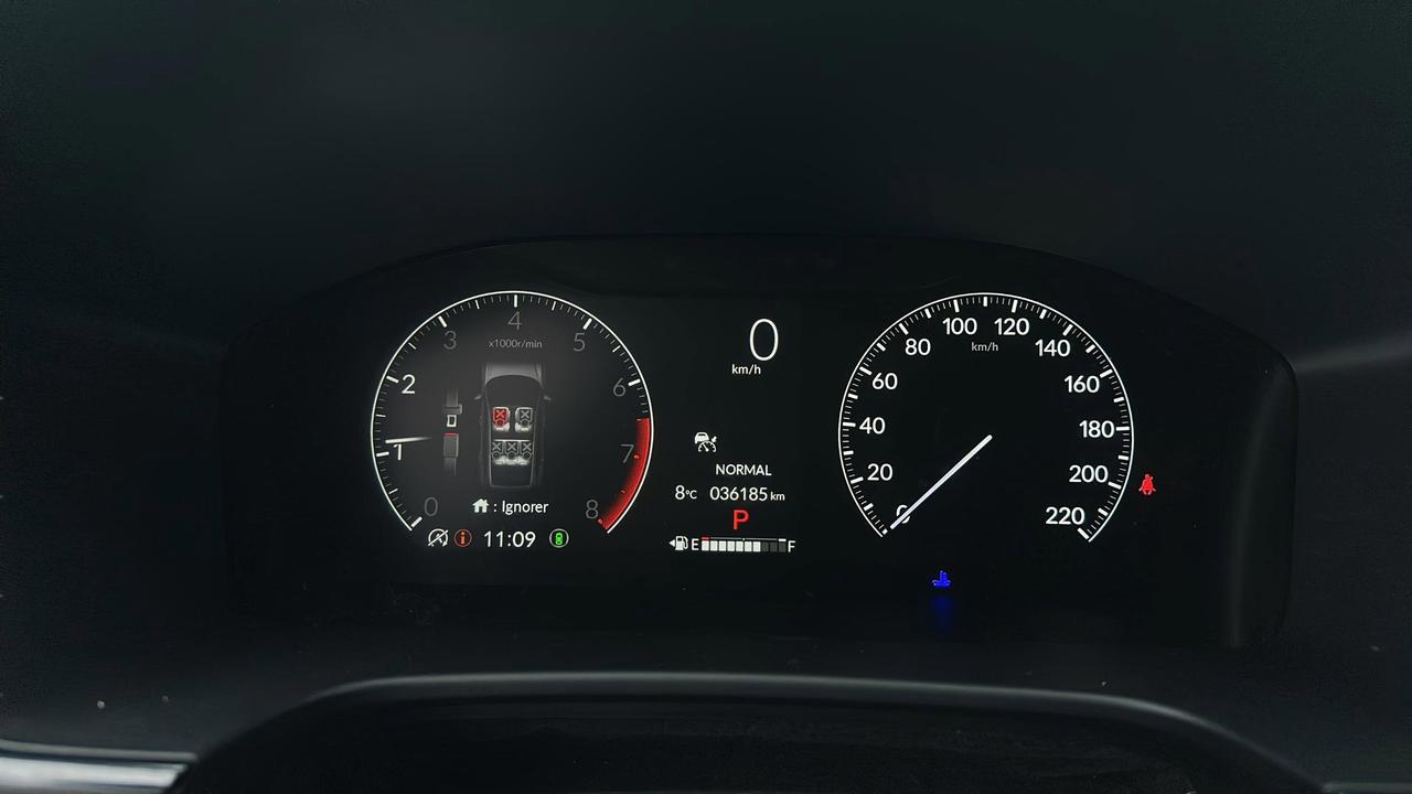 2024 Honda CR-V LX Photo