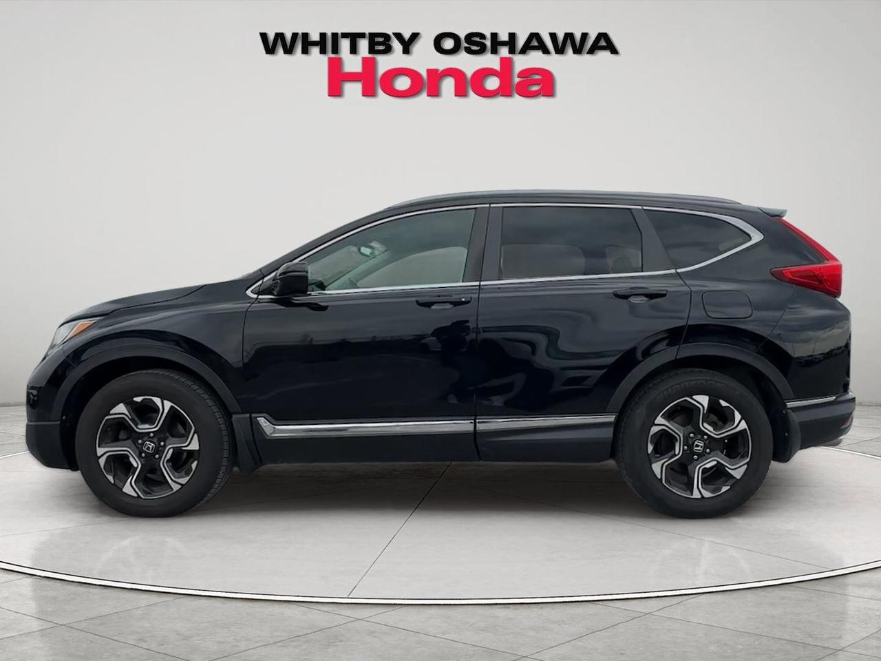 2018 Honda CR-V Touring Photo
