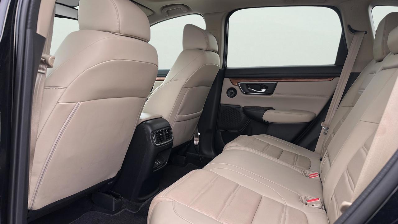 2018 Honda CR-V Touring Photo