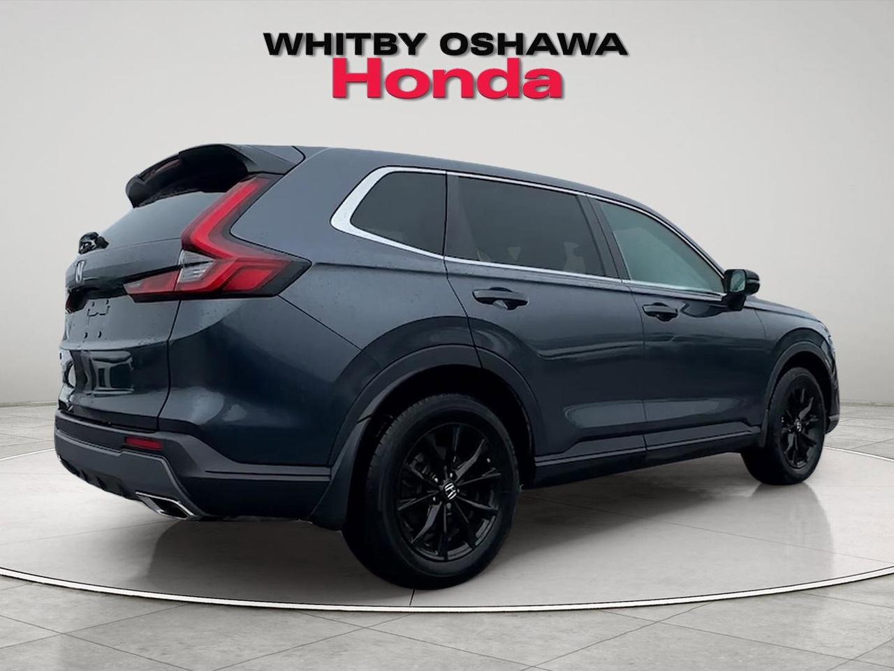 2024 Honda CR-V Hybrid EX-L Photo