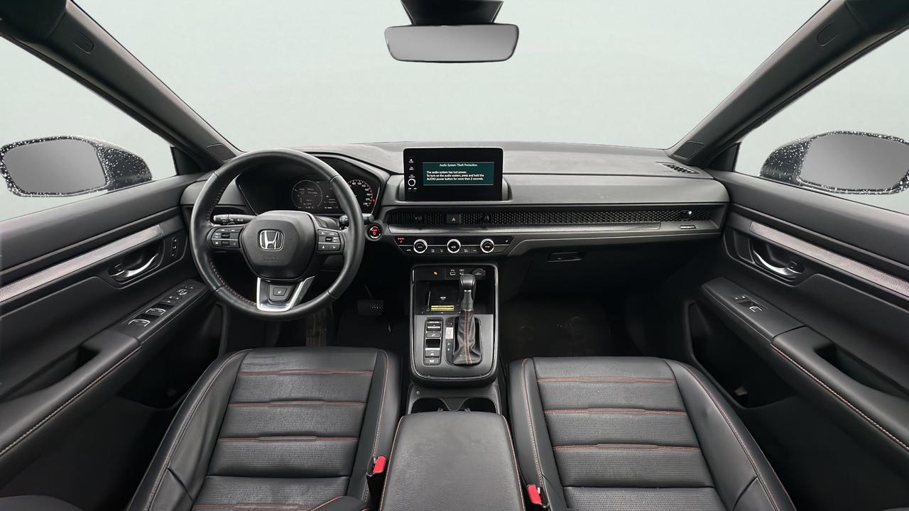 2024 Honda CR-V Hybrid EX-L Photo