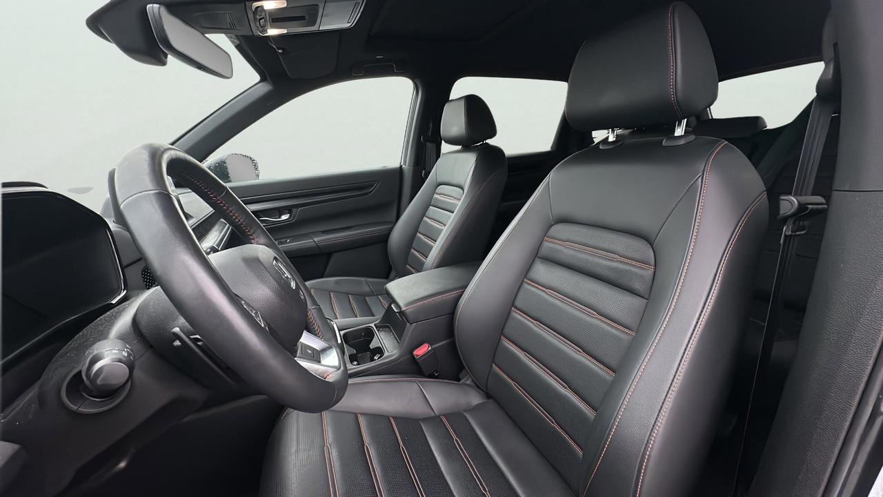 2024 Honda CR-V Hybrid EX-L Photo