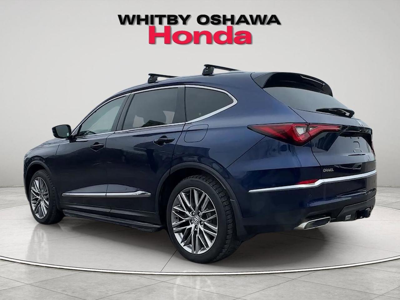2022 Acura MDX SH-AWD Photo