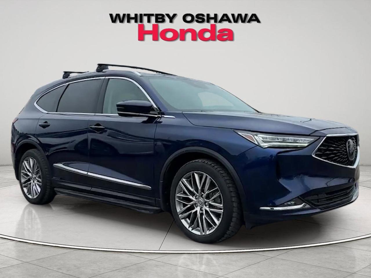 2022 Acura MDX SH-AWD Photo