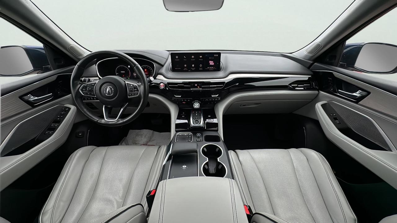 2022 Acura MDX SH-AWD Photo