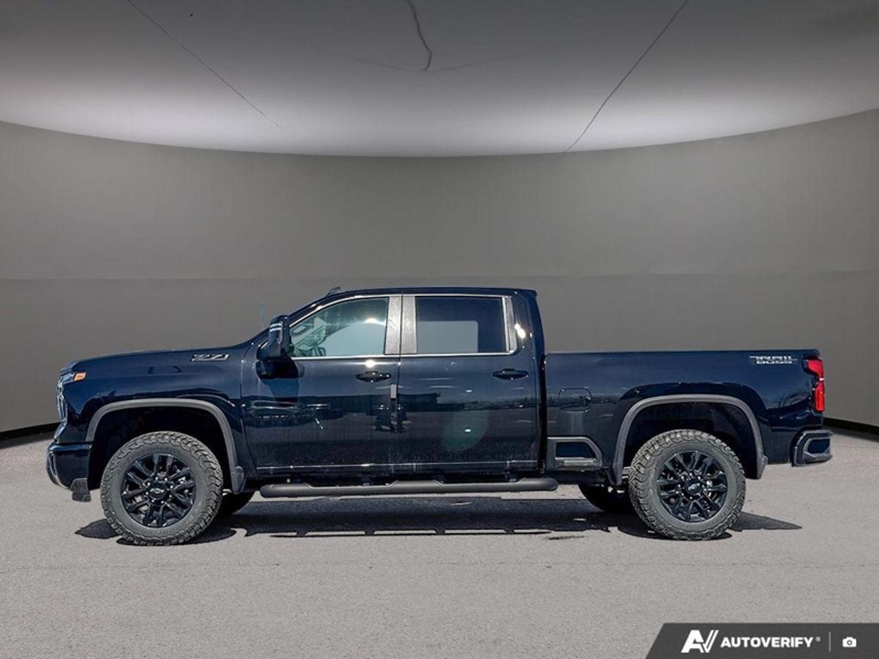2026 Chevrolet Silverado 2500 HD LT  - Leather Seats Photo2