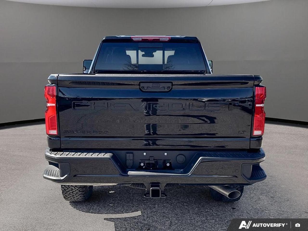 2026 Chevrolet Silverado 2500 HD LT  - Leather Seats Photo
