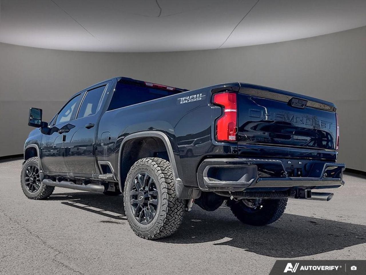 2026 Chevrolet Silverado 2500 HD LT  - Leather Seats Photo